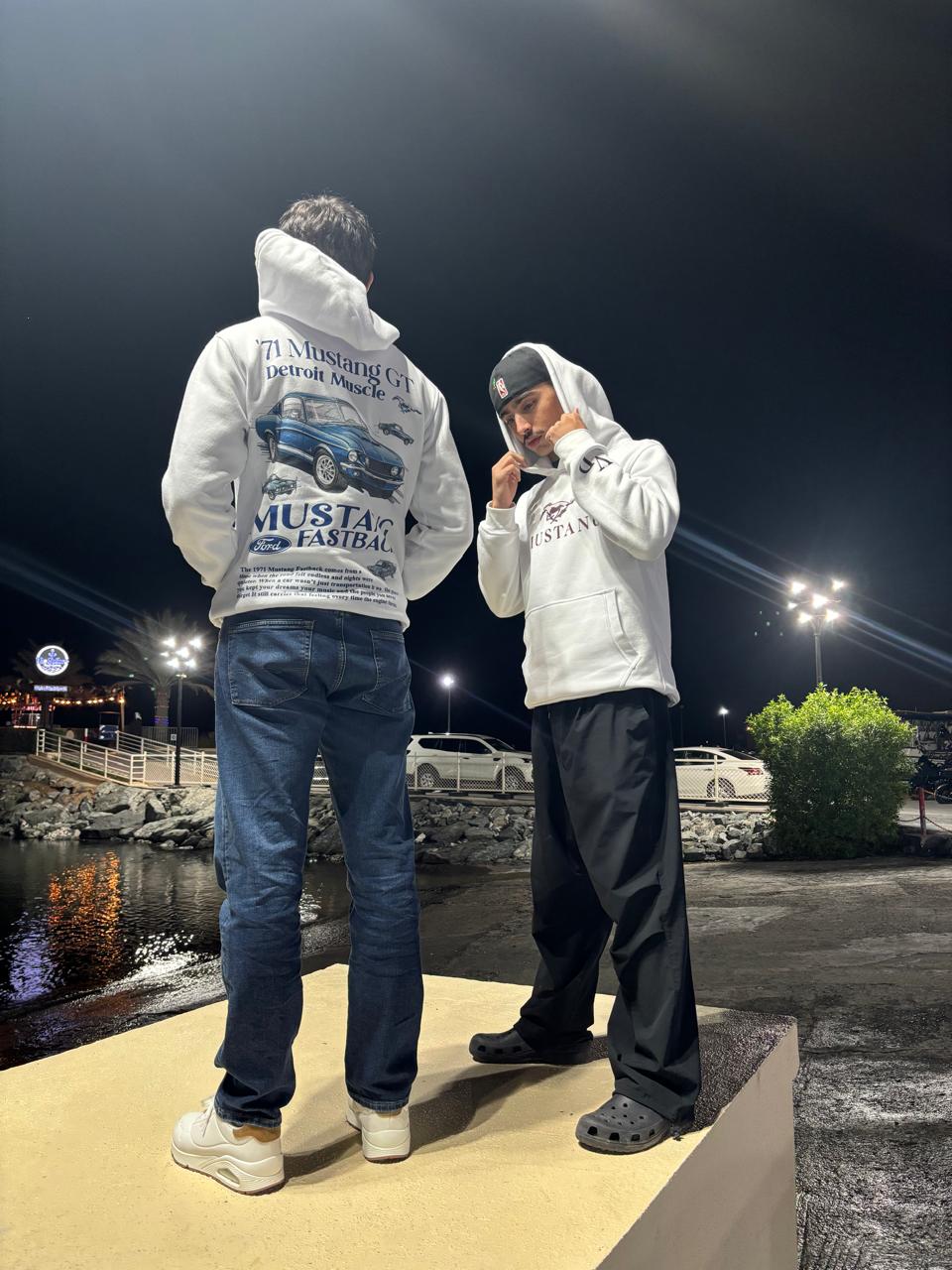 The Classic Mustang Set — ’69 & ’71